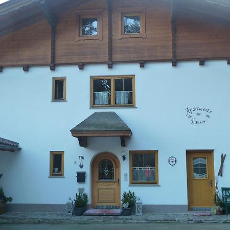 Appartements-Kaltenbach Dış mekan fotoğraf