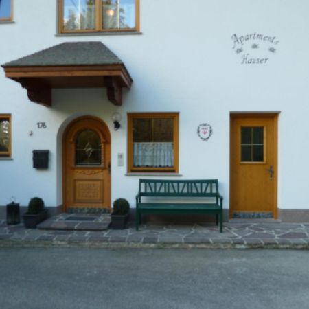 Appartements-Kaltenbach Dış mekan fotoğraf
