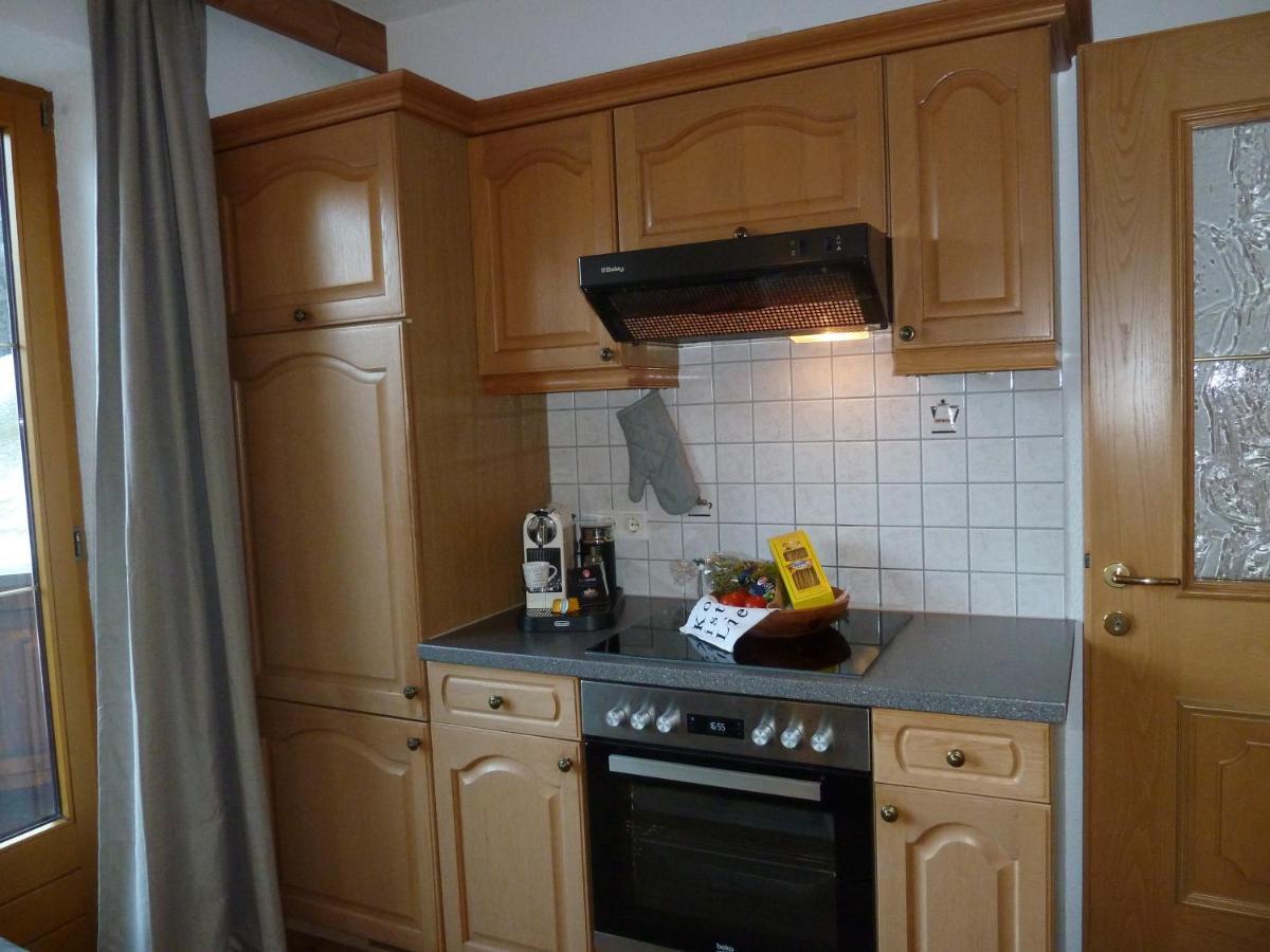 Appartements-Kaltenbach Dış mekan fotoğraf