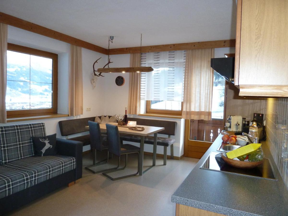 Appartements-Kaltenbach Dış mekan fotoğraf