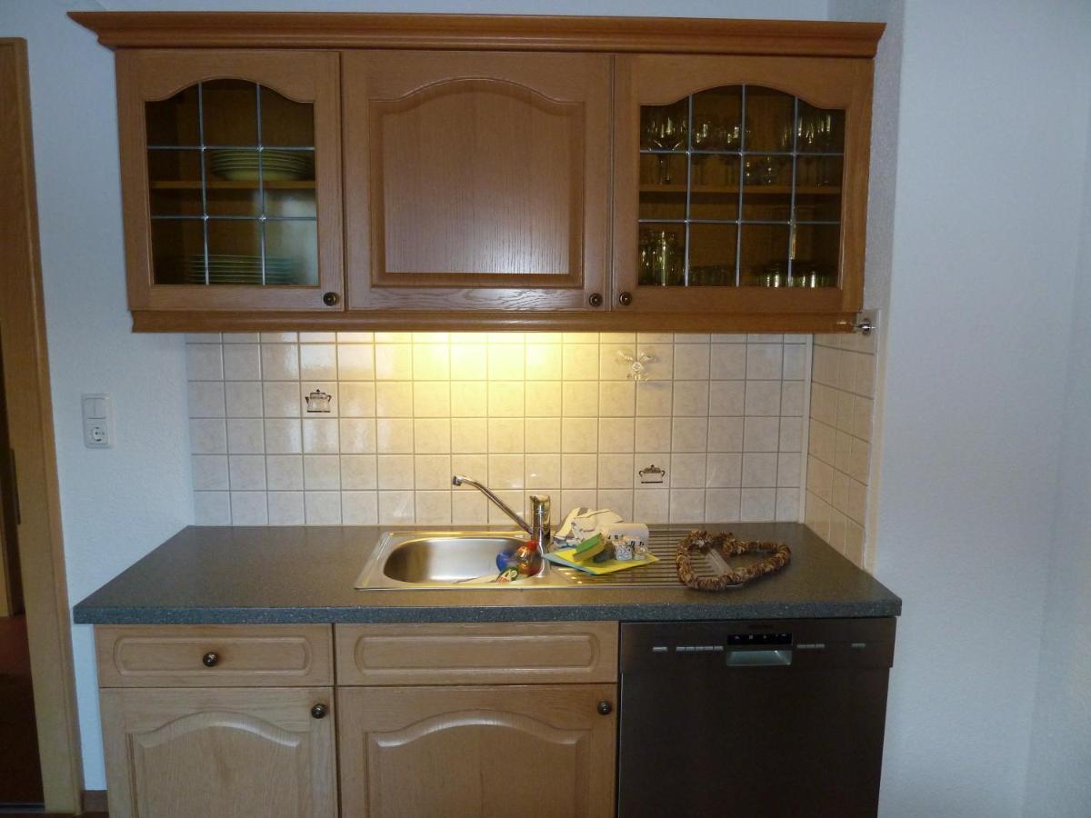 Appartements-Kaltenbach Dış mekan fotoğraf