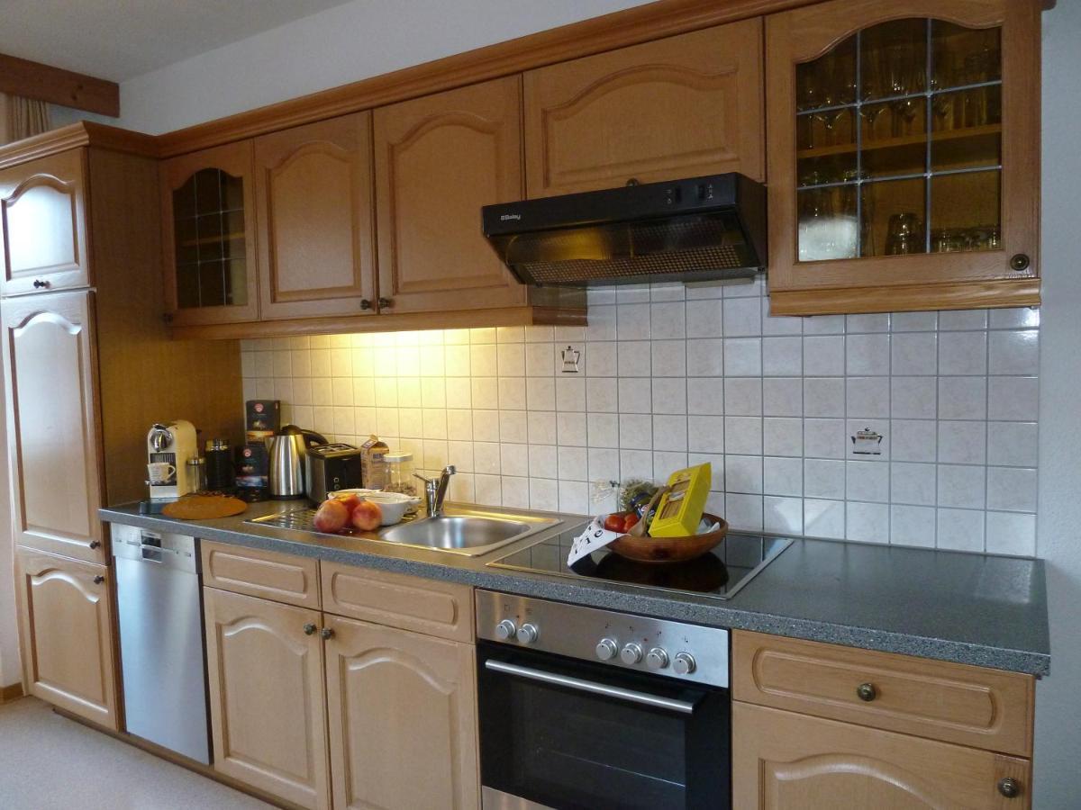 Appartements-Kaltenbach Dış mekan fotoğraf