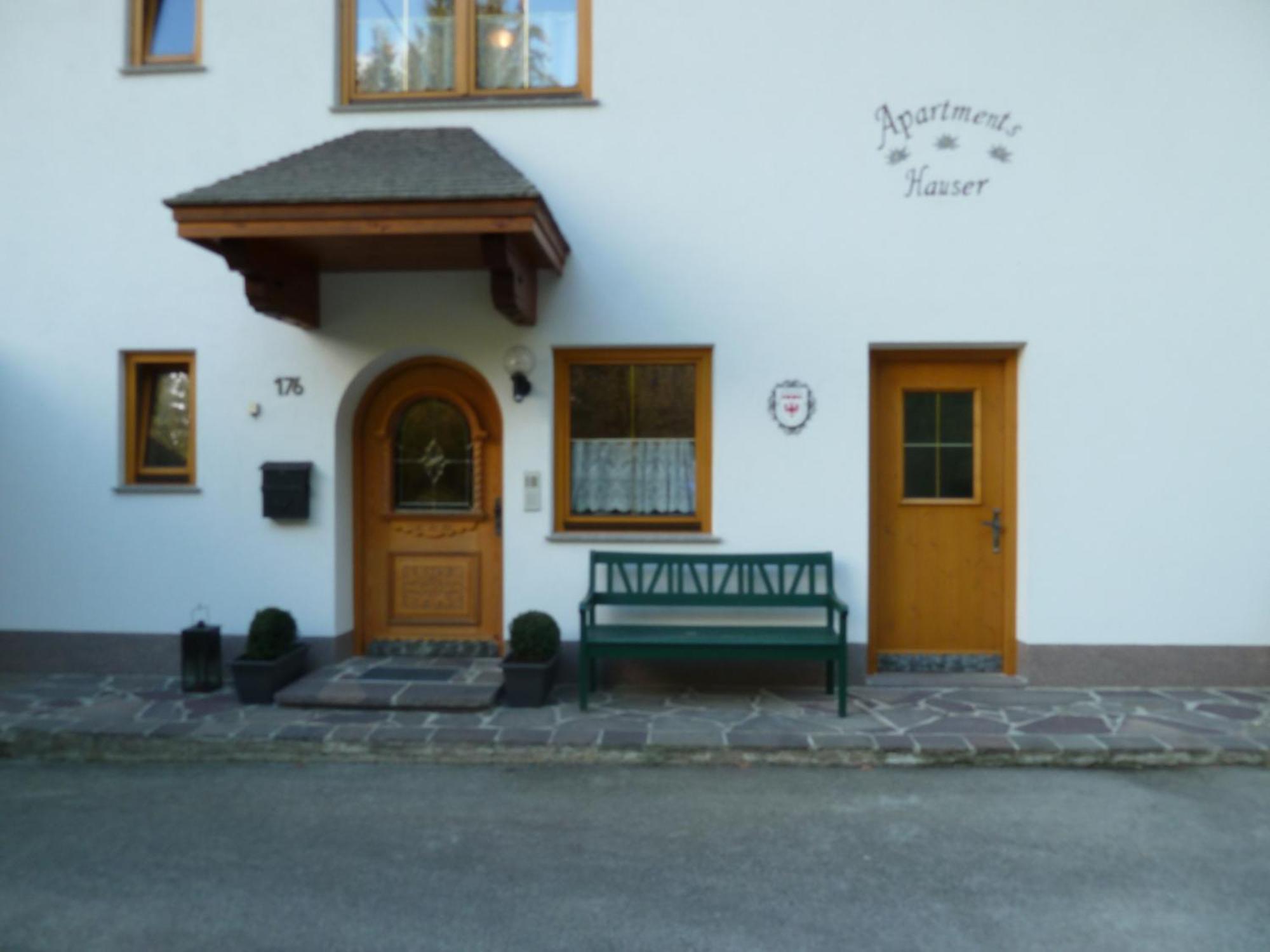 Appartements-Kaltenbach Dış mekan fotoğraf