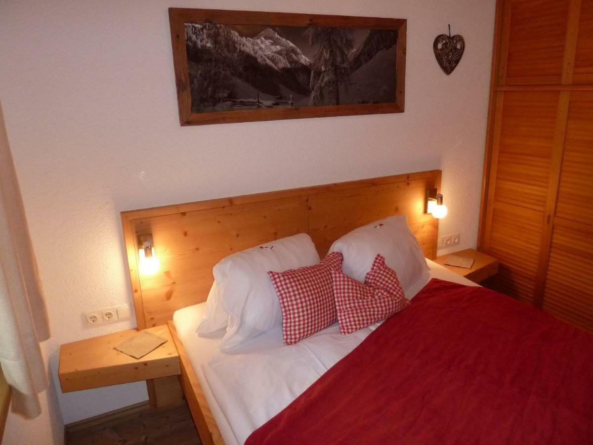 Appartements-Kaltenbach Dış mekan fotoğraf