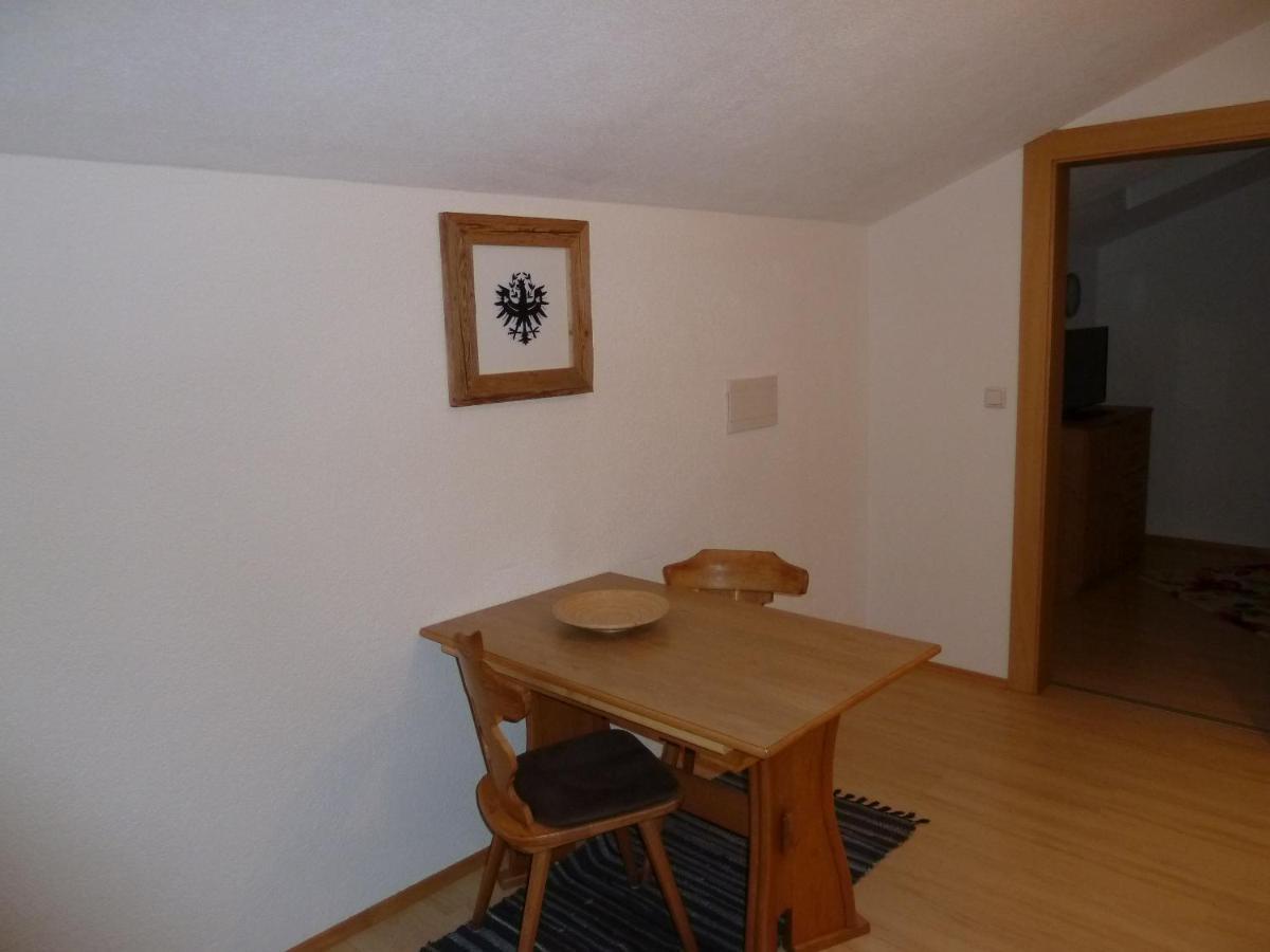 Appartements-Kaltenbach Dış mekan fotoğraf