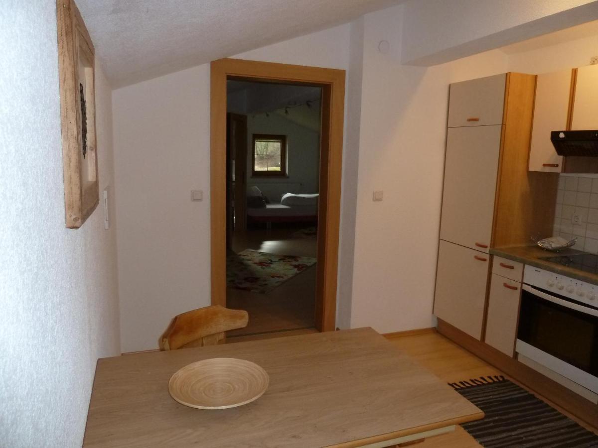 Appartements-Kaltenbach Dış mekan fotoğraf