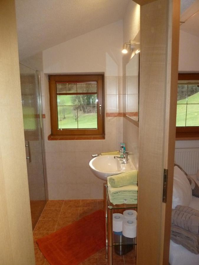 Appartements-Kaltenbach Dış mekan fotoğraf