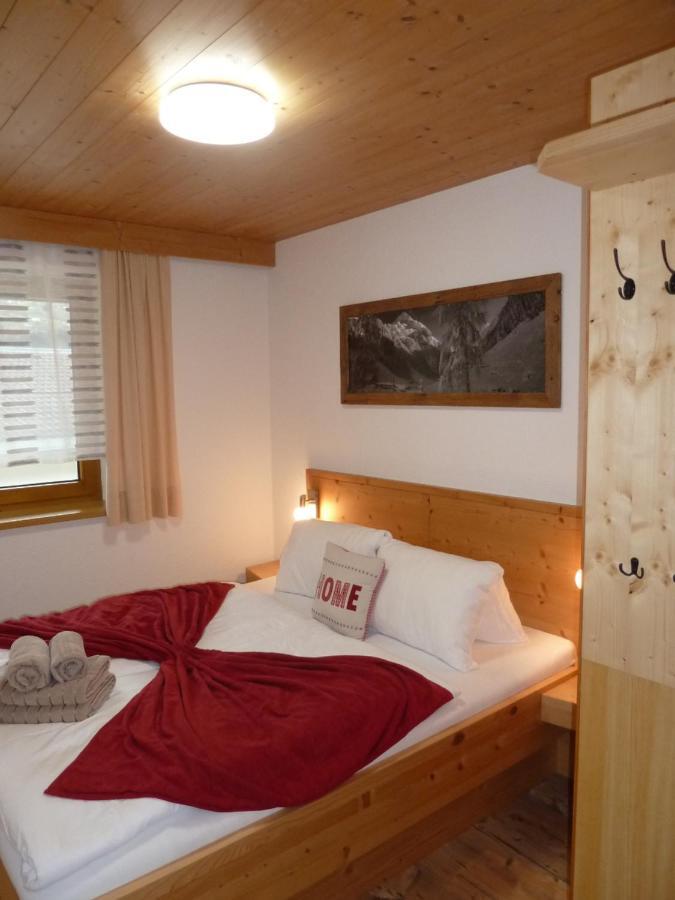 Appartements-Kaltenbach Dış mekan fotoğraf