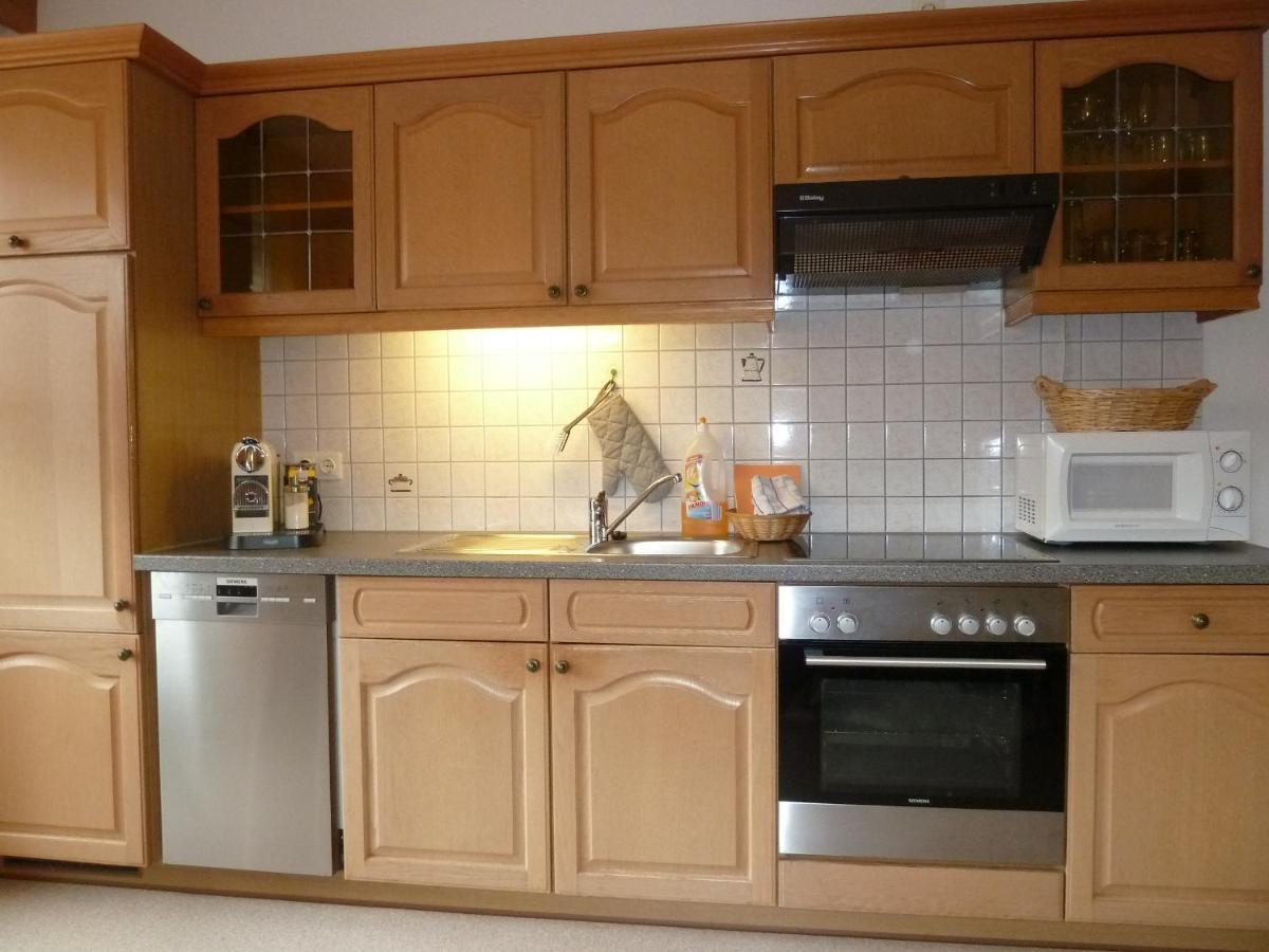 Appartements-Kaltenbach Dış mekan fotoğraf