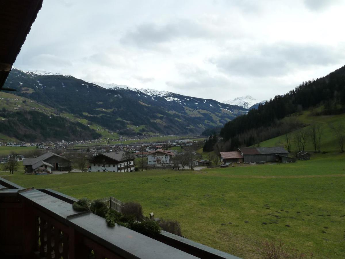 Appartements-Kaltenbach Dış mekan fotoğraf