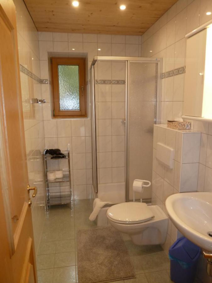 Appartements-Kaltenbach Dış mekan fotoğraf
