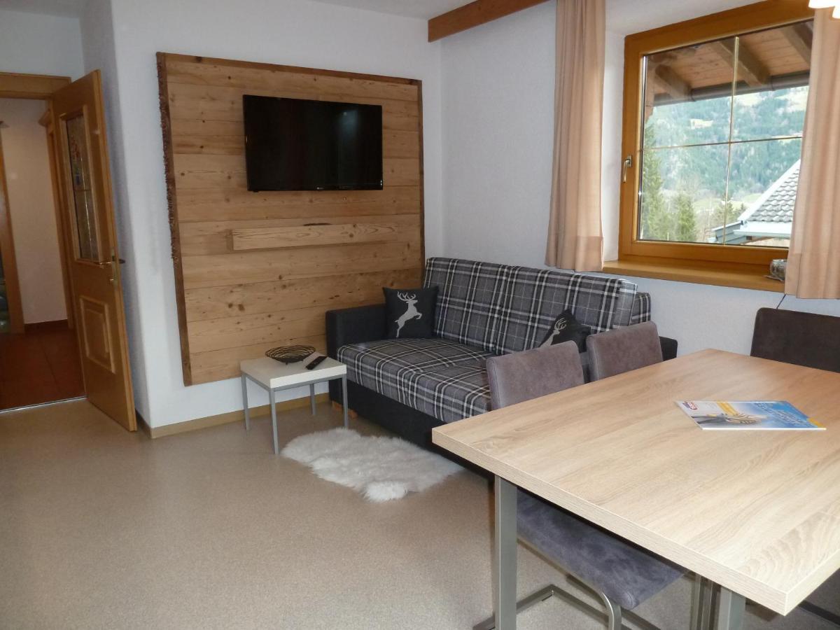 Appartements-Kaltenbach Dış mekan fotoğraf
