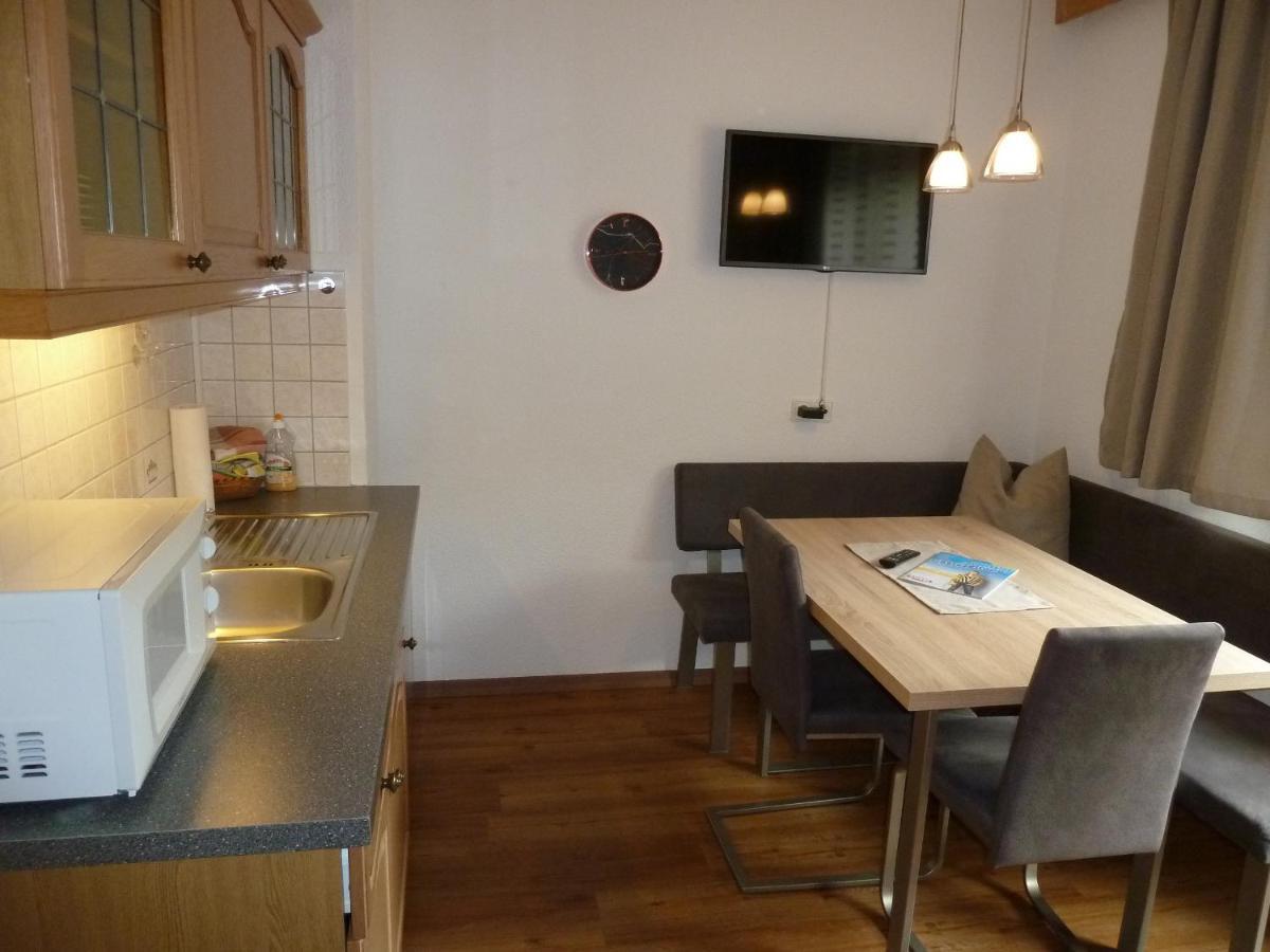 Appartements-Kaltenbach Dış mekan fotoğraf
