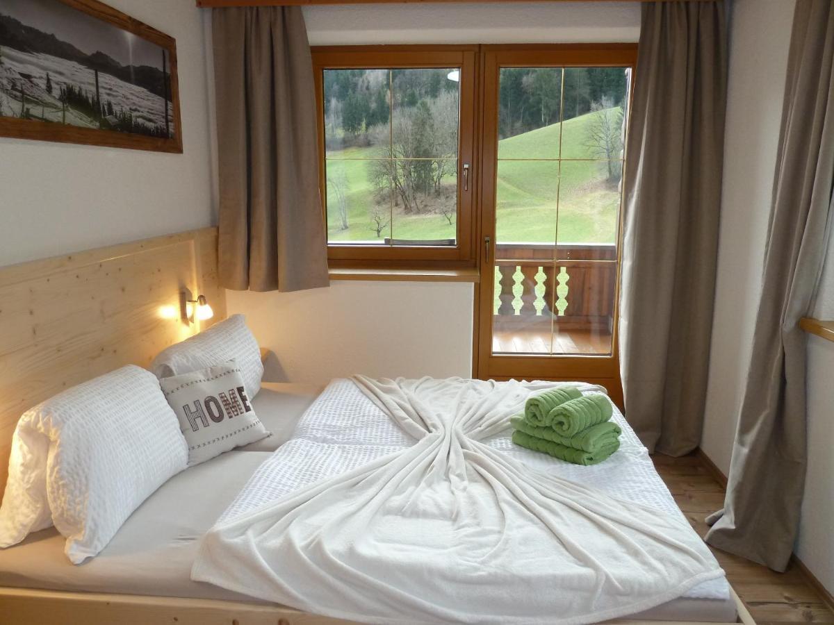 Appartements-Kaltenbach Dış mekan fotoğraf