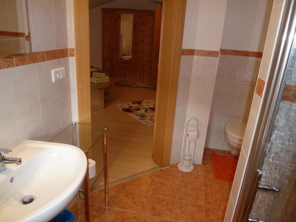 Appartements-Kaltenbach Dış mekan fotoğraf